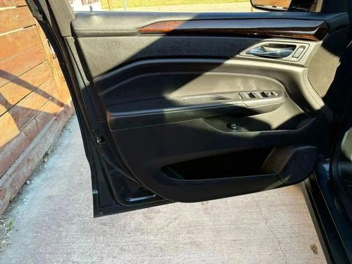 2016 Cadillac SRX Luxury Collection