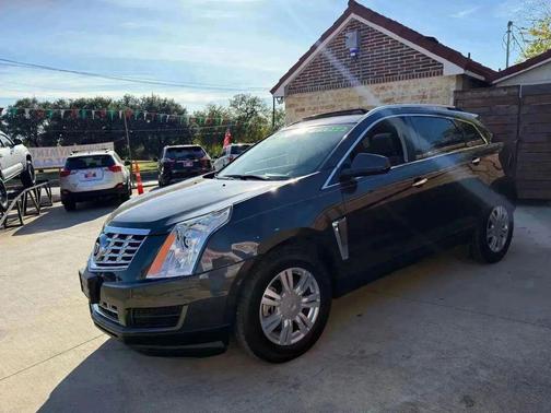 2016 Cadillac SRX Luxury Collection