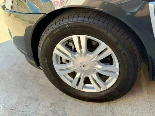 2016 Cadillac SRX Luxury Collection