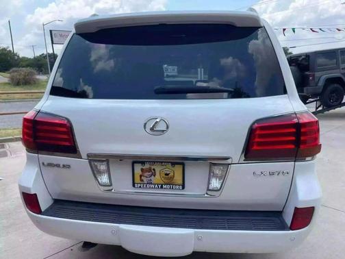2010 Lexus LX 570 Base
