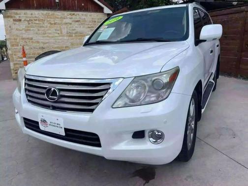 2010 Lexus LX 570 Base
