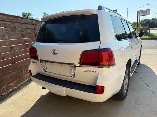 2010 Lexus LX 570 Base