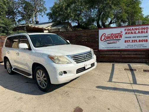 2010 Lexus LX 570 Base