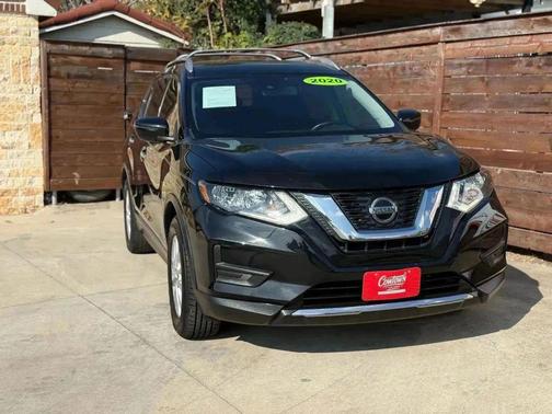 2020 Nissan Rogue SV