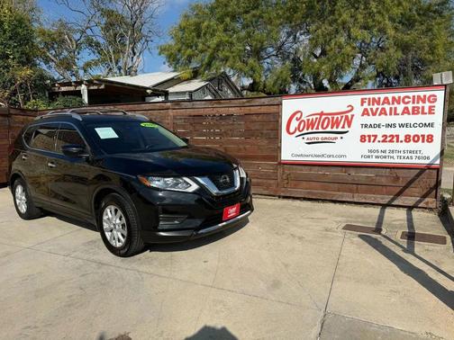 2020 Nissan Rogue SV