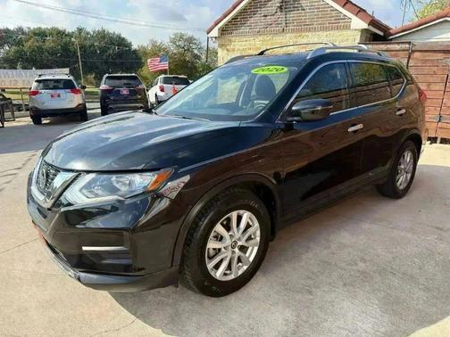 2020 Nissan Rogue SV