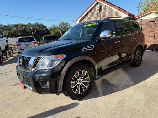 2019 Nissan Armada SL