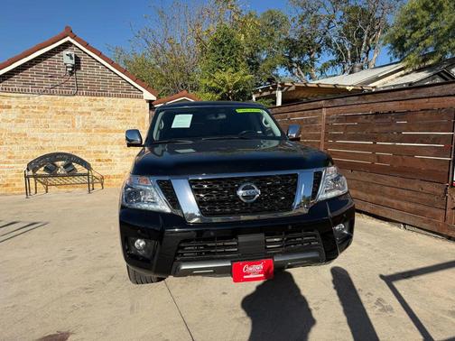 2019 Nissan Armada SL