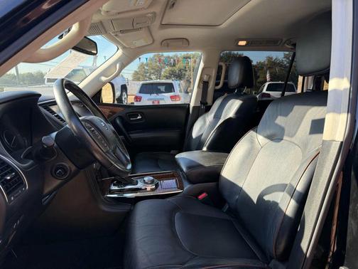 2019 Nissan Armada SL