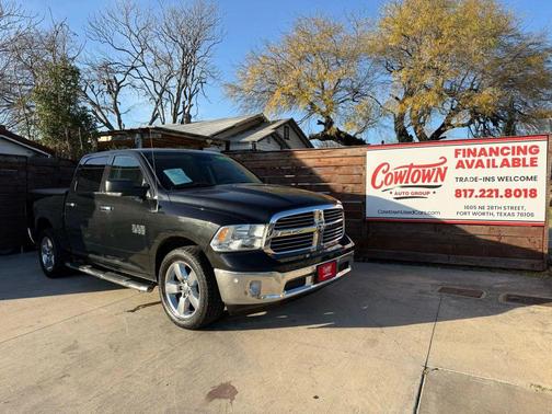 2016 RAM 1500 Big Horn