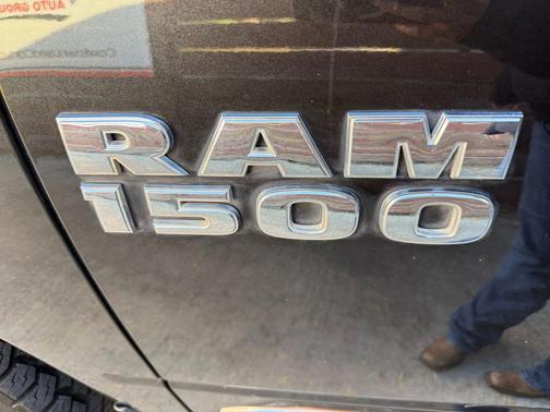2016 RAM 1500 Big Horn