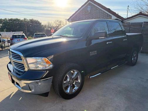 2016 RAM 1500 Big Horn