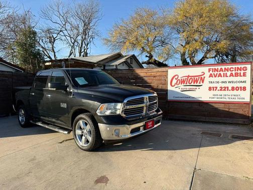 2016 RAM 1500 Big Horn