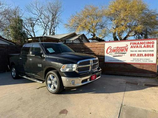 2016 RAM 1500 Big Horn