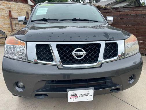2012 Nissan Armada SL