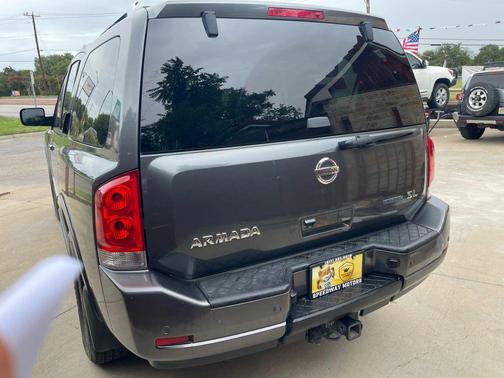 2012 Nissan Armada SL