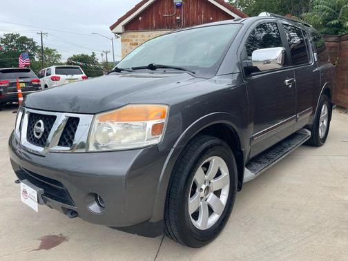 2012 Nissan Armada SL
