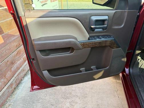 2017 Chevrolet Silverado 1500 1LT