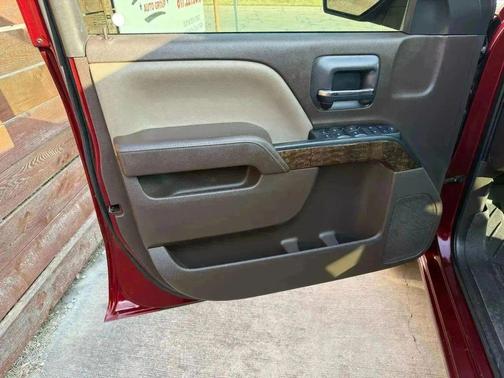 2017 Chevrolet Silverado 1500 1LT