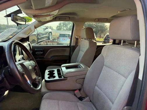 2017 Chevrolet Silverado 1500 1LT