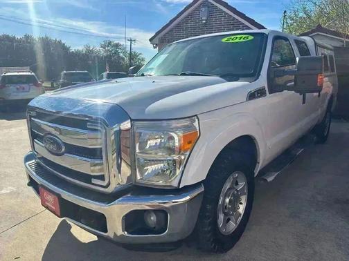 2016 Ford F-250 XLT