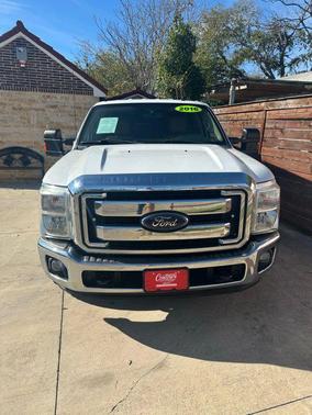 2016 Ford F-250 XLT