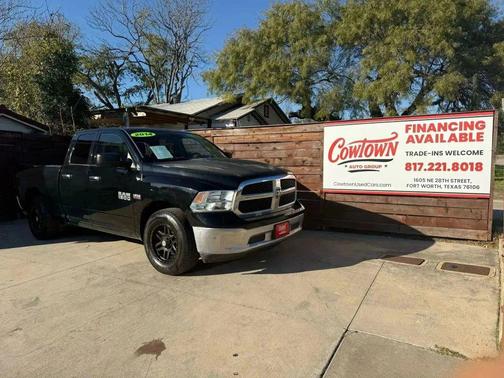 2014 RAM 1500 SLT