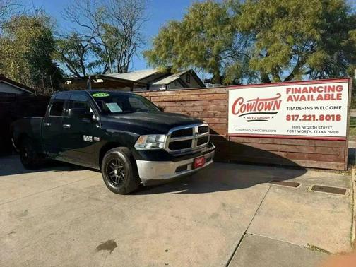 2014 RAM 1500 SLT