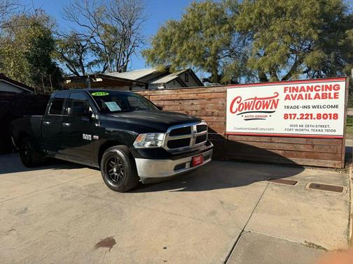 2014 RAM 1500 SLT