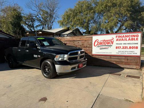 2014 RAM 1500 SLT