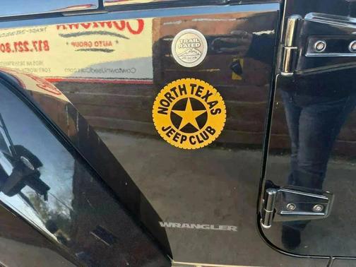 2014 Jeep Wrangler Unlimited Dragon Edition