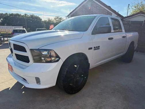 2018 RAM 1500 Express