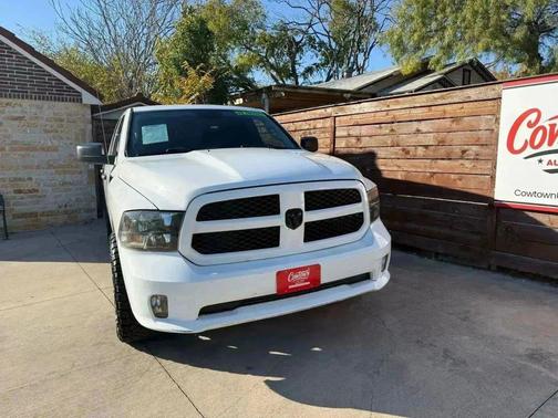 2018 RAM 1500 Express