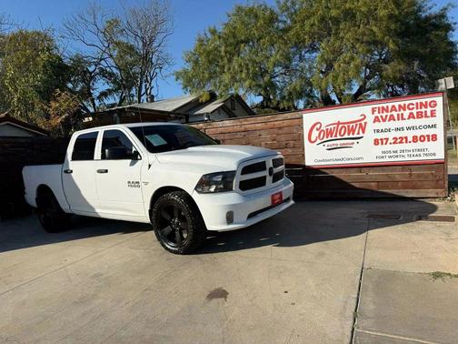 2018 RAM 1500 Express