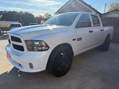 2018 RAM 1500 Express