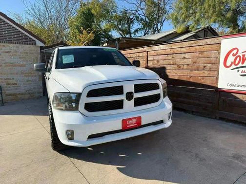 2018 RAM 1500 Express