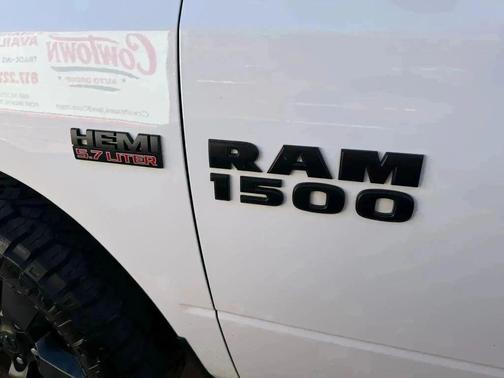 2018 RAM 1500 Express