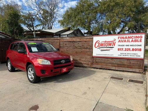 2011 Toyota RAV4 Sport