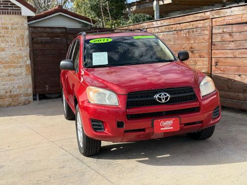2011 Toyota RAV4 Sport