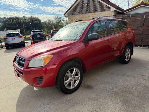2011 Toyota RAV4 Sport