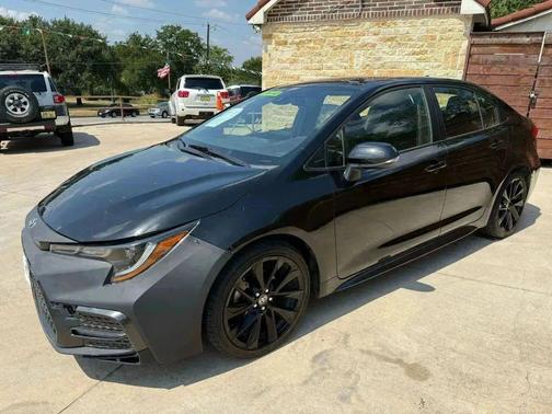 2021 Toyota Corolla SE