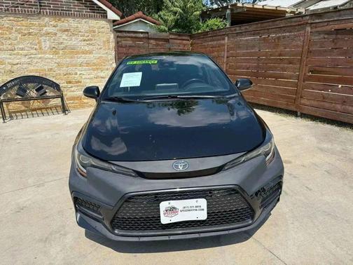 2021 Toyota Corolla SE
