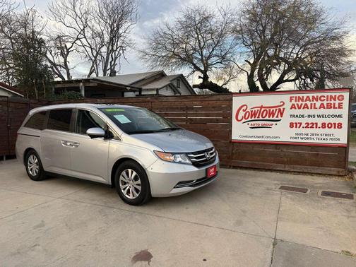 2014 Honda Odyssey EX-L