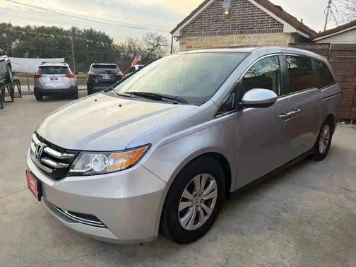 2014 Honda Odyssey EX-L