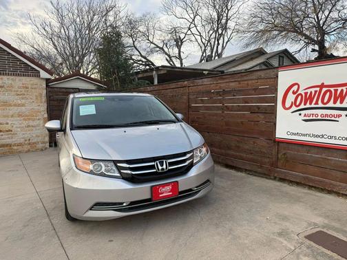 2014 Honda Odyssey EX-L