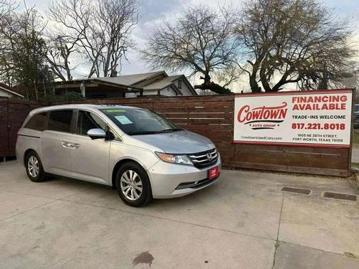 2014 Honda Odyssey EX-L