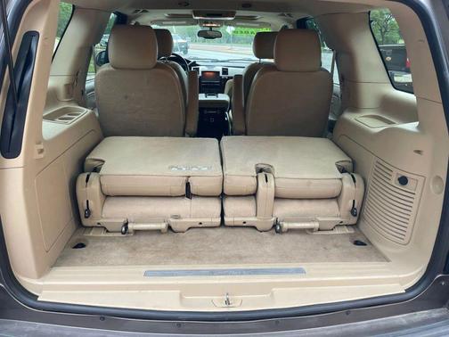 2014 Cadillac Escalade Luxury