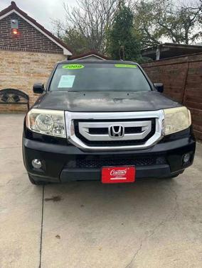 2009 Honda Pilot EX-L