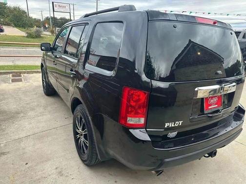 2009 Honda Pilot EX-L