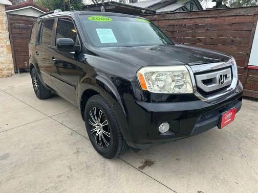 2009 Honda Pilot EX-L